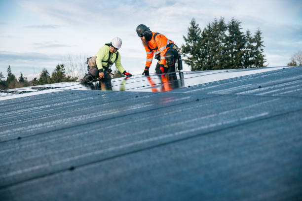 Trusted Emergency Roof Repair service in Pawcatuck, CT - Ben Roofing and Steel LLC